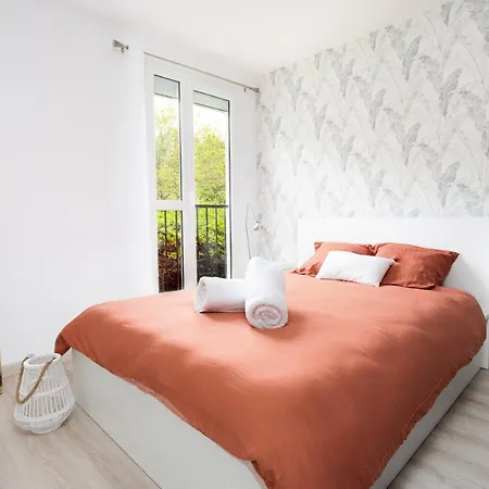 Lecosymelunais : Parking Gratuit + Balcon Amenage Exterior foto