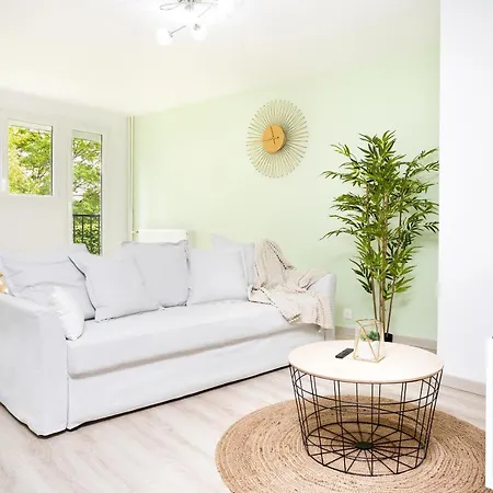 Lecosymelunais : Parking Gratuit + Balcon Amenage Exterior foto