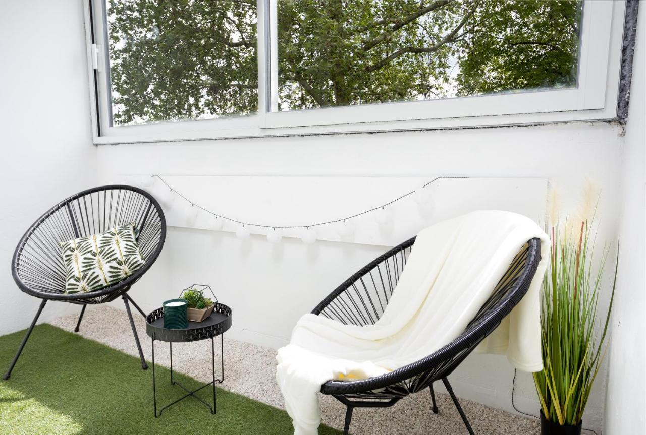Lecosymelunais : Parking Gratuit + Balcon Amenage Apartment Melun